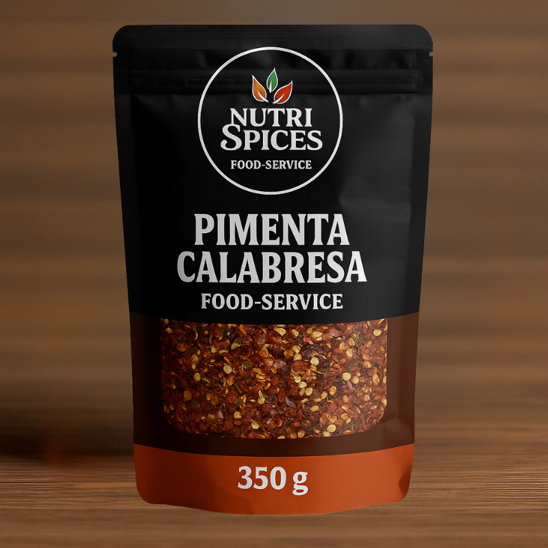 PIMENTA CALABRESA FOOD POUCH 350G
