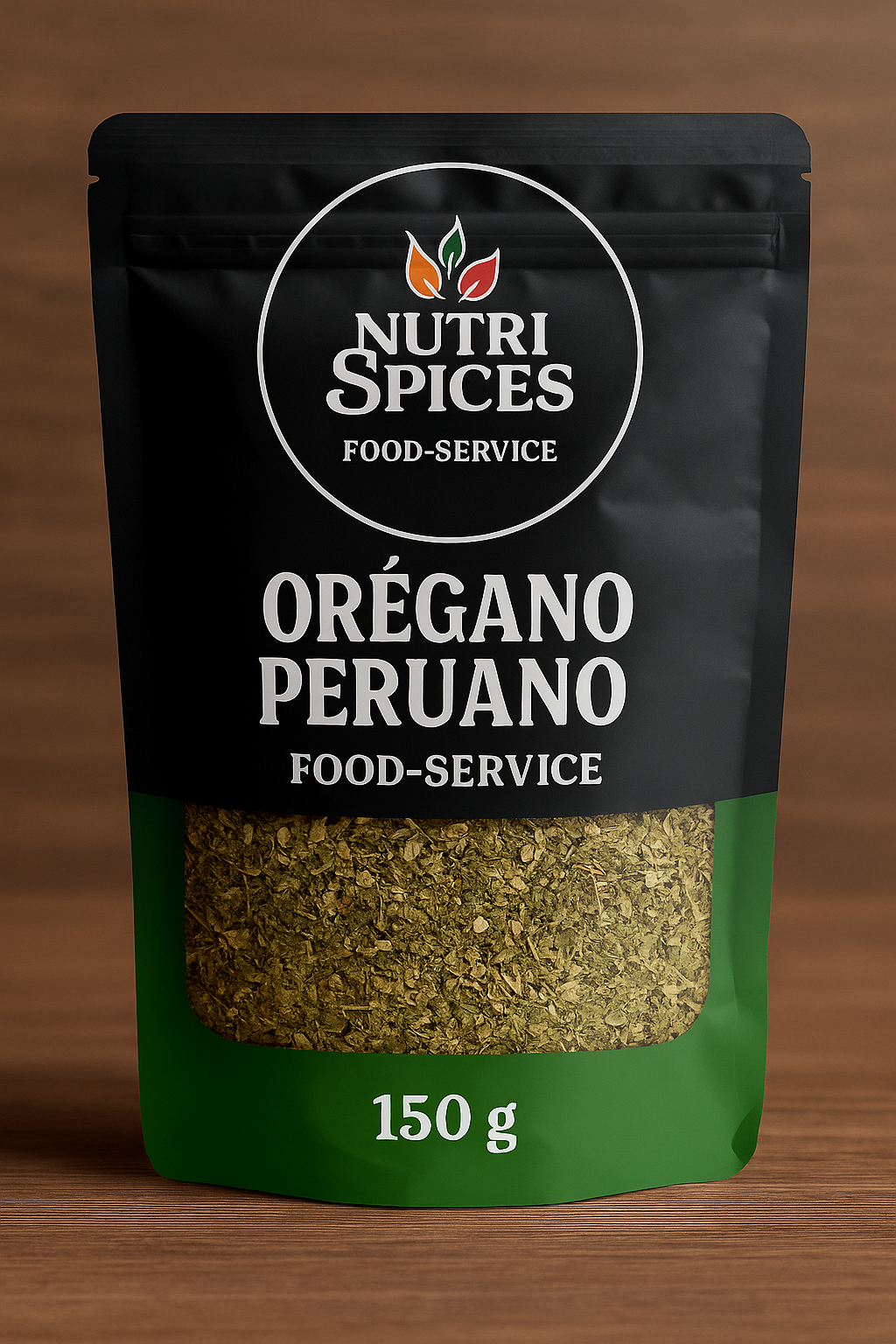 OREGANO FOOD POUCH 150G