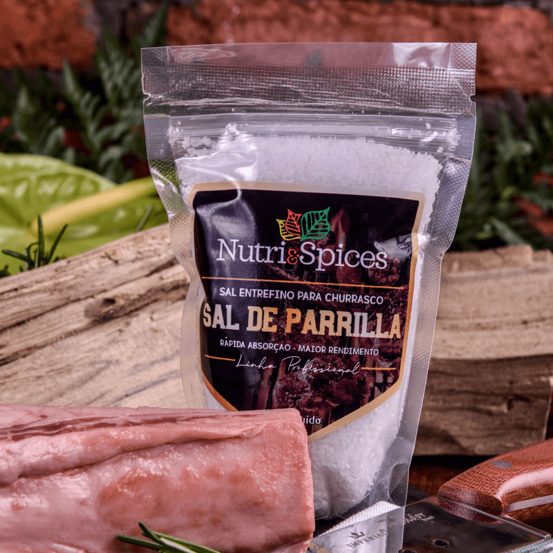 PARRILLA ORIGINAL POUCH 250G