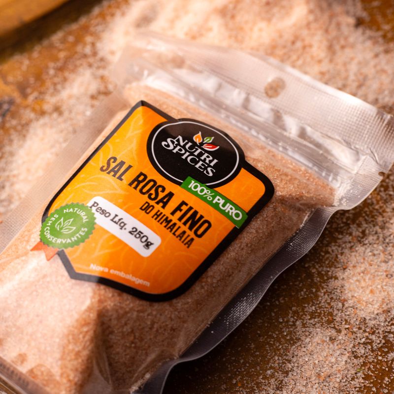 SAL ROSA HIMALAIA FINO POUCH 250G